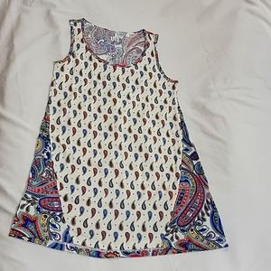 Uniqlo and Vera Bradley Tunic NWOT - XS
